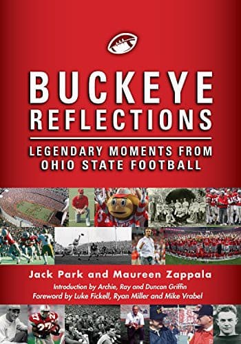 Tapa de Buckeye Reflections