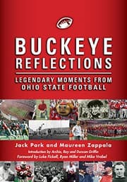 Tapa de Buckeye Reflections