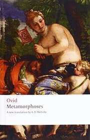 Tapa de Metamorphoses