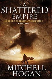 Tapa de Shattered Empire