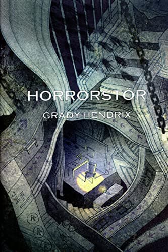 Tapa de Horrorstor