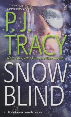 Tapa de Snow Blind