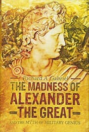 Tapa de The Madness of Alexander the Great
