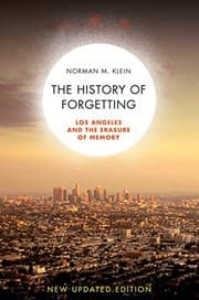 Tapa de The History of Forgetting