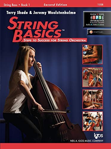 Tapa de 115SB - String Basics