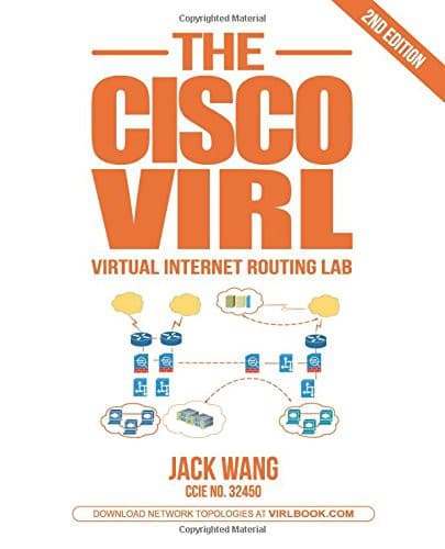 Tapa de The VIRL BOOK