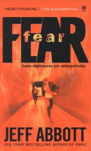 Tapa de Fear