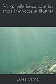 Tapa de Vingt mille lieues sous les mers