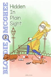 Tapa de Blondie McGhee 2
