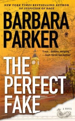 Tapa de The Perfect Fake