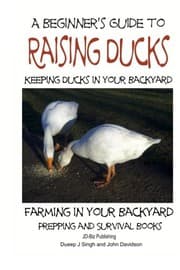 Tapa de A Beginner's Guide to Keeping Ducks - Keeping Ducks in Your Backyard