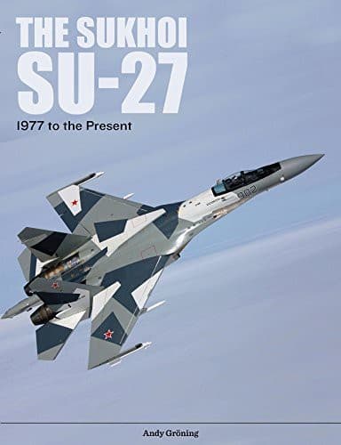 Tapa de The Sukhoi Su-27