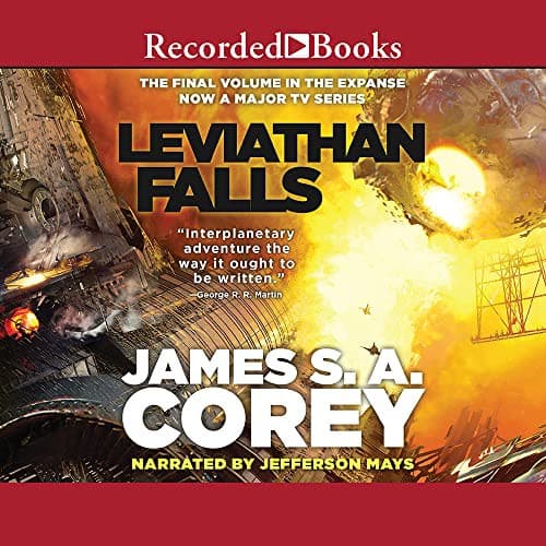 Tapa de Leviathan Falls