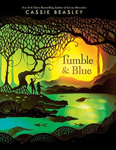 Tapa de Tumble & Blue