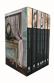 Tapa de The Complete Novels of Jane Austen