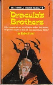 Tapa de Dracula's Brothers