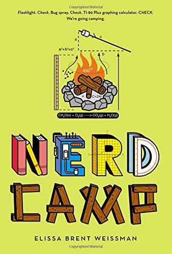 Tapa de Nerd Camp