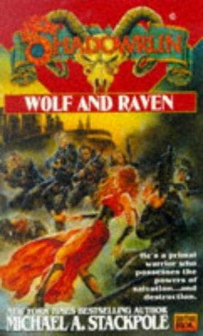 Tapa de Wolf and Raven
