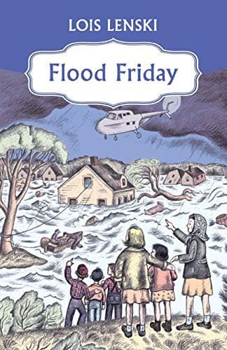 Tapa de Flood Friday