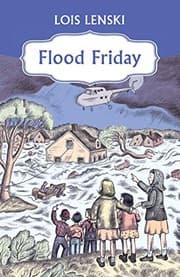 Tapa de Flood Friday