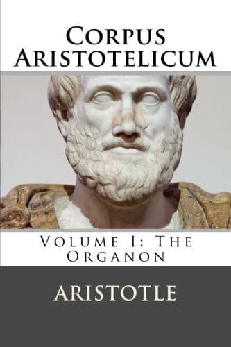 Tapa de Corpus Aristotelicum : Volume I