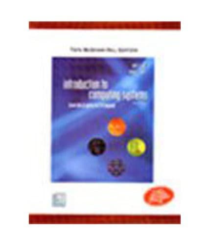 Tapa de Introduction to Computing Systems