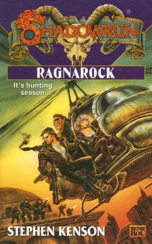 Tapa de Ragnarock