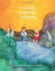 Tapa de A Child's Seasonal Treasury