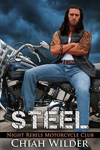 Tapa de STEEL