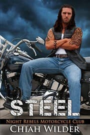 Tapa de STEEL