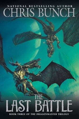 Tapa de The Last Battle