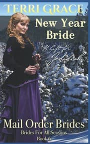 Tapa de Mail Order Bride : New Year Bride - A Gift For Jedidiah