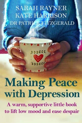 Tapa de Making Peace with Depression