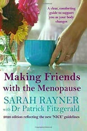 Tapa de Making Friends with the Menopause