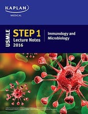 Tapa de USMLE Step 1 Lecture Notes 2016
