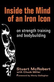 Tapa de Inside the Mind of an Iron Icon