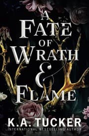 Tapa de A Fate of Wrath & Flame