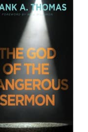 Tapa de God of the Dangerous Sermon