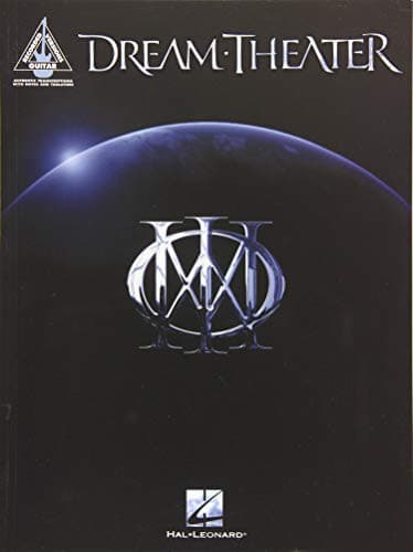 Tapa de Dream Theater