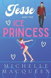 Tapa de Jesse and the Ice Princess