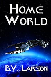 Tapa de Home World