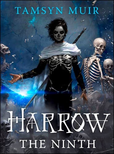 Tapa de Harrow the Ninth
