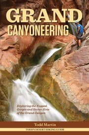 Tapa de Grand Canyoneering