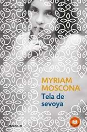 Tapa de Tela de sevoya / Fabric from An Onion