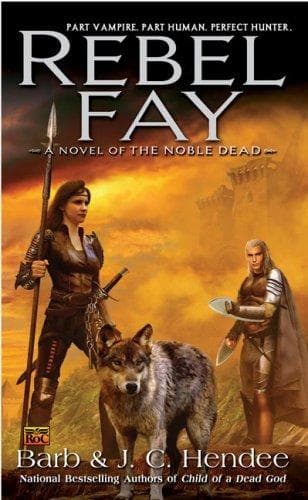 Tapa de Rebel Fay
