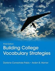 Tapa de Building College Vocabulary Strategies Plus MyLab Reading -- Access Card Package
