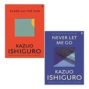 Tapa de Kazuo Ishiguro Collection 2 Books Set