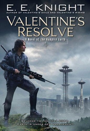 Tapa de Valentine's Resolve