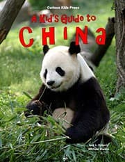 Tapa de A Kid's Guide to China