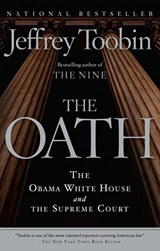 Tapa de The Oath